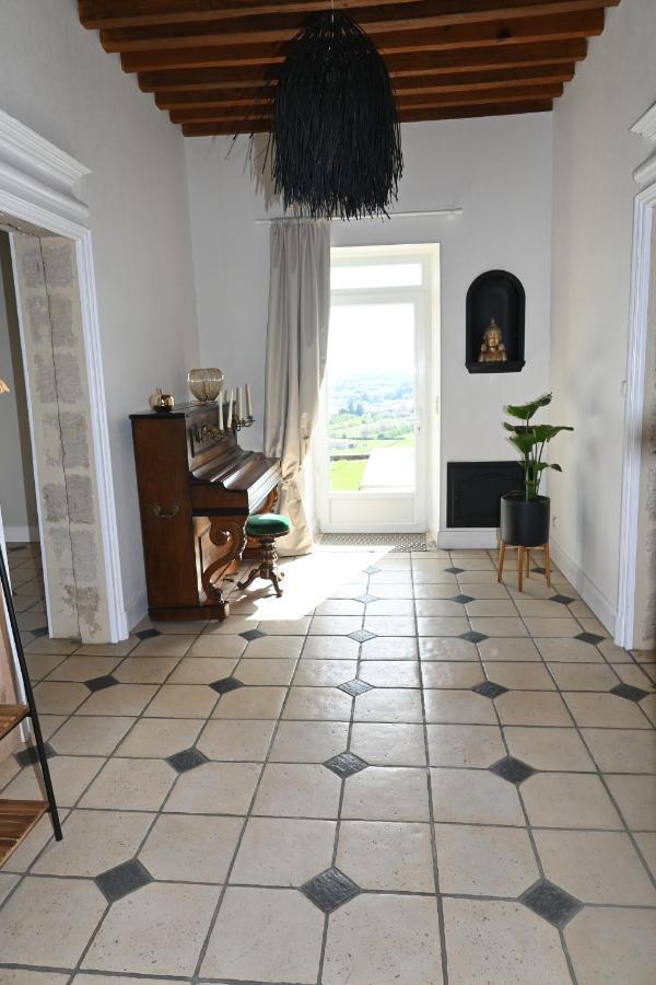Domaine De Daspe Beaupuy  Exterior photo