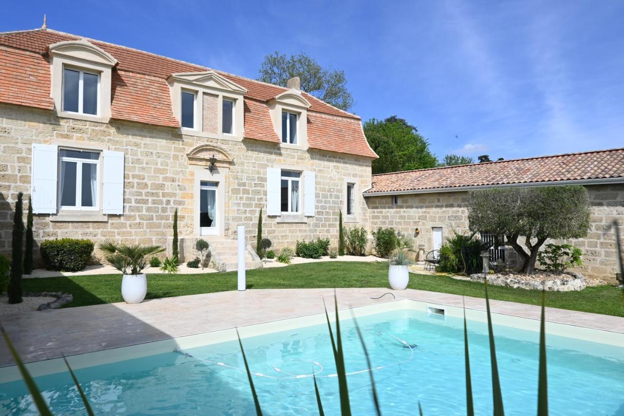 Domaine De Daspe Beaupuy  Exterior photo