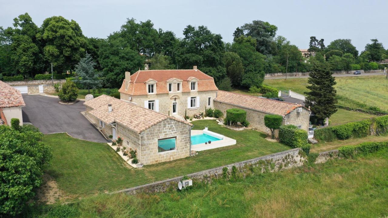 Domaine De Daspe Beaupuy  Exterior photo
