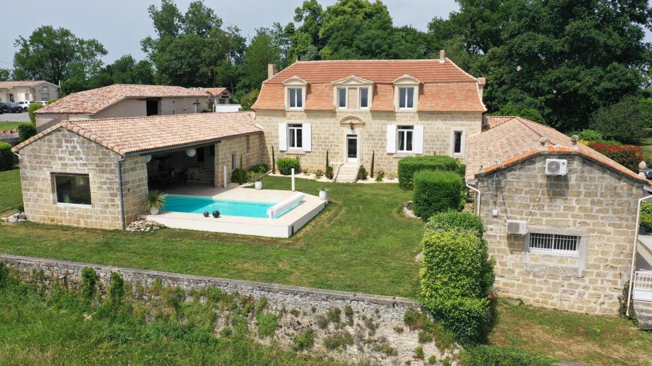 Domaine De Daspe Beaupuy  Exterior photo